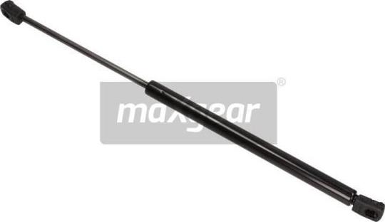 Maxgear 12-1567 - Газовая пружина, упор autospares.lv