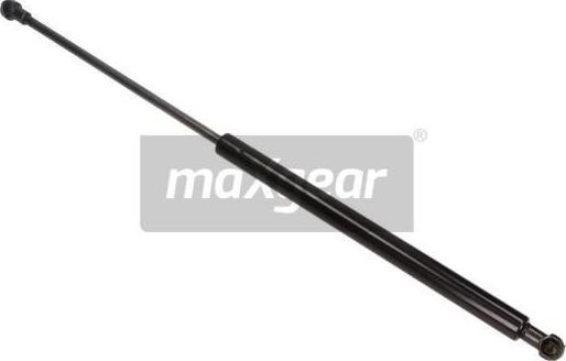 Maxgear 12-1504 - Газовая пружина, упор autospares.lv