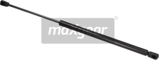 Maxgear 12-1506 - Газовая пружина, упор autospares.lv