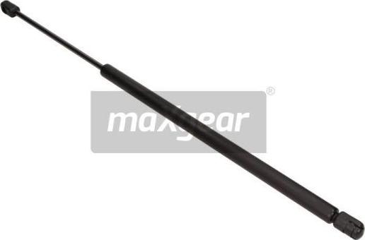 Maxgear 12-1503 - Газовая пружина, капот autospares.lv