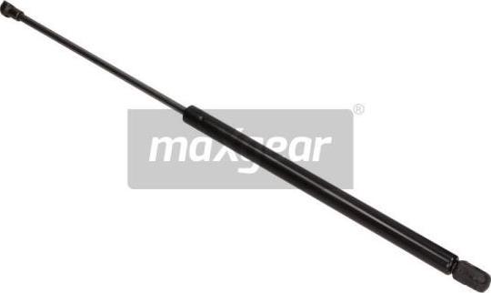 Maxgear 12-1518 - Газовая пружина, упор autospares.lv