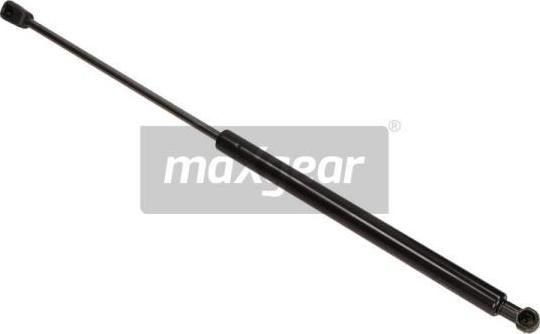 Maxgear 12-1584 - Газовая пружина, упор autospares.lv