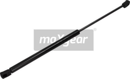 Maxgear 12-1581 - Газовая пружина, упор autospares.lv