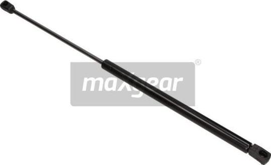 Maxgear 12-1582 - Газовая пружина, упор autospares.lv