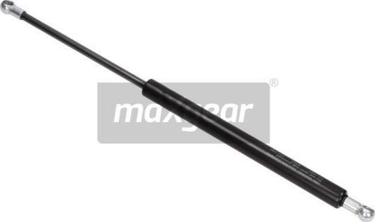 Maxgear 12-1587 - Газовая пружина, капот autospares.lv