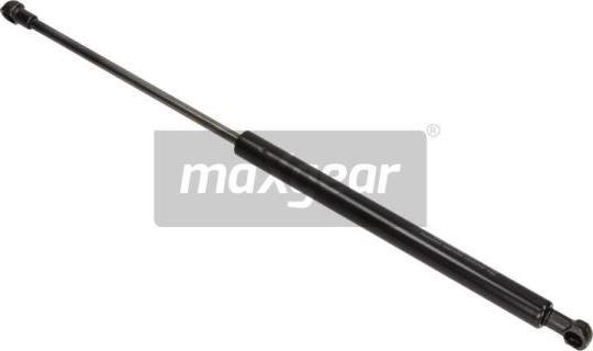 Maxgear 12-1530 - Газовая пружина, капот autospares.lv