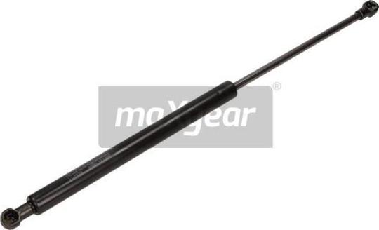 Maxgear 12-1529 - Газовая пружина, упор autospares.lv