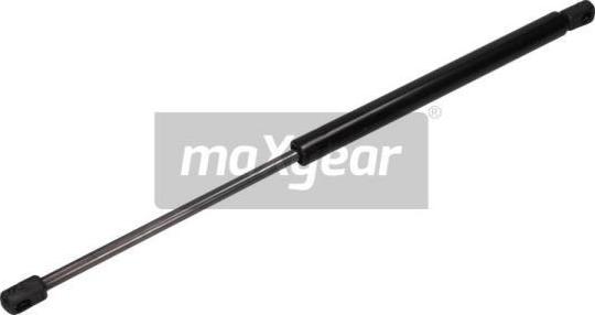 Maxgear 12-1520 - Газовая пружина, упор autospares.lv