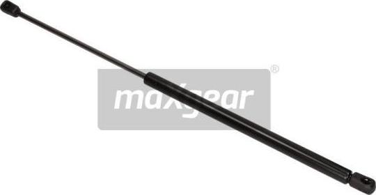 Maxgear 12-1579 - Газовая пружина, упор autospares.lv