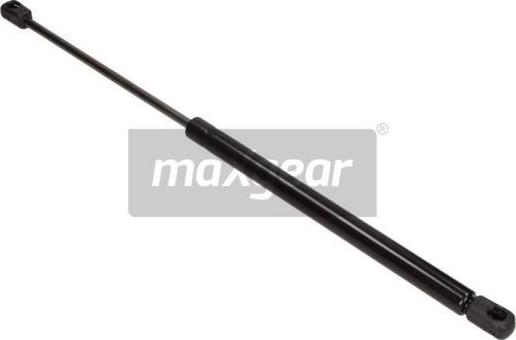 Maxgear 12-1574 - Газовая пружина, упор autospares.lv