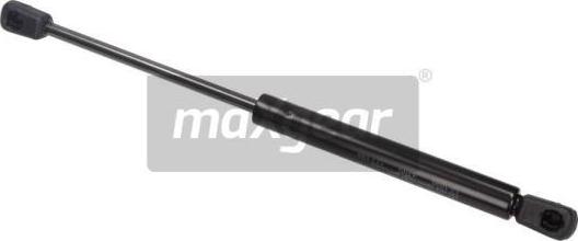 Maxgear 12-1695 - Газовая пружина, упор autospares.lv