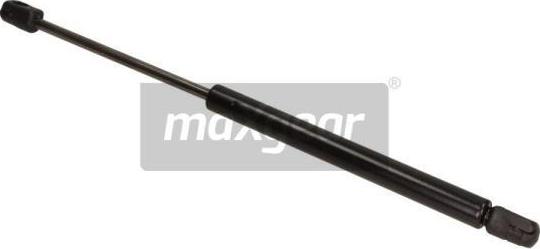 Maxgear 12-1696 - Газовая пружина, упор autospares.lv