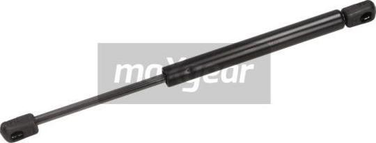 Maxgear 12-1697 - Газовая пружина, заднее стекло autospares.lv