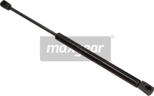 Maxgear 12-1649 - Газовая пружина, упор autospares.lv