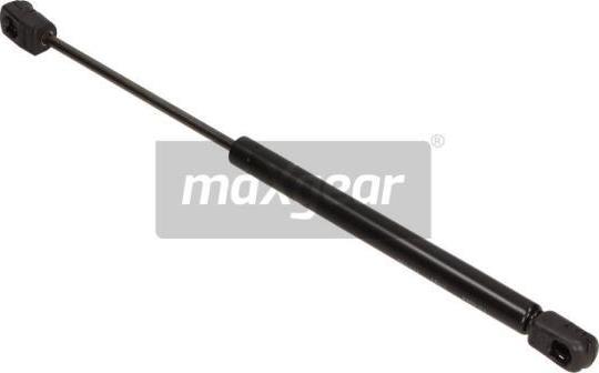 Maxgear 12-1644 - Газовая пружина, заднее стекло autospares.lv