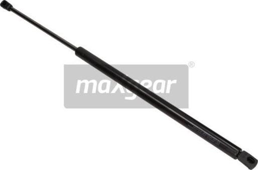 Maxgear 12-1647 - Газовая пружина, упор autospares.lv