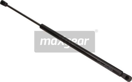 Maxgear 12-1659 - Газовая пружина, упор autospares.lv