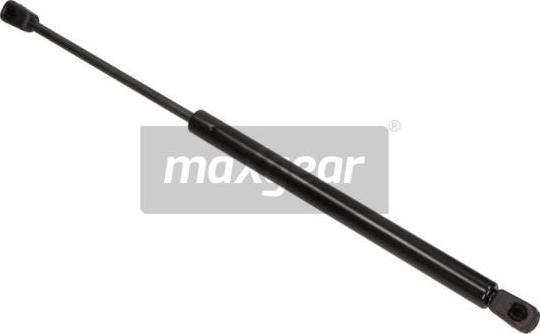 Maxgear 12-1650 - Газовая пружина, капот autospares.lv