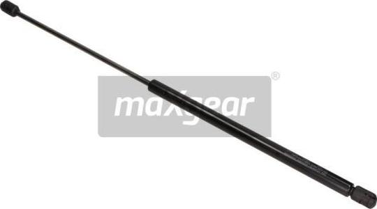 Maxgear 12-1658 - Газовая пружина, упор autospares.lv