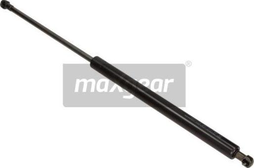 Maxgear 12-1653 - Газовая пружина, упор autospares.lv