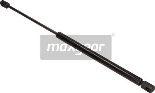 Maxgear 12-1660 - Газовая пружина, упор autospares.lv