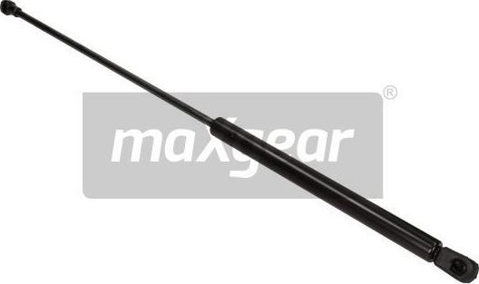 Maxgear 12-1661 - Газовая пружина, упор autospares.lv