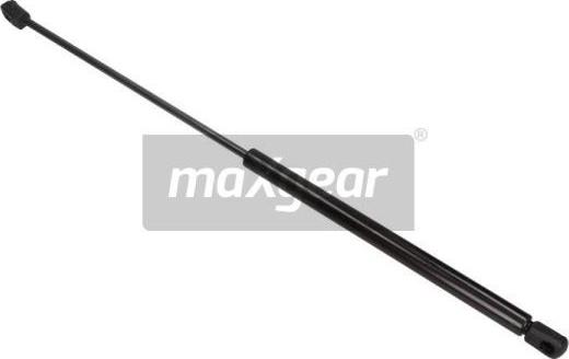 Maxgear 12-1668 - Газовая пружина, упор autospares.lv