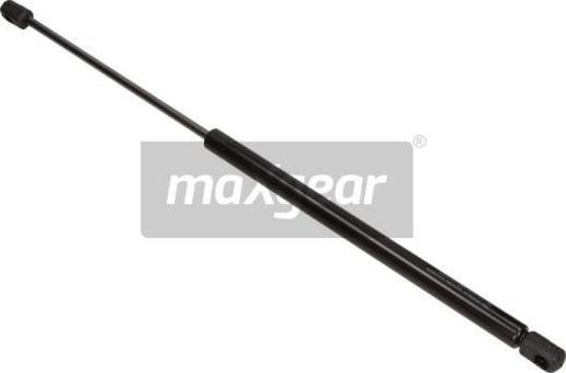 Maxgear 12-1663 - Газовая пружина, упор autospares.lv