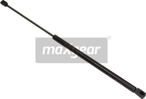 Maxgear 12-1662 - Газовая пружина, упор autospares.lv