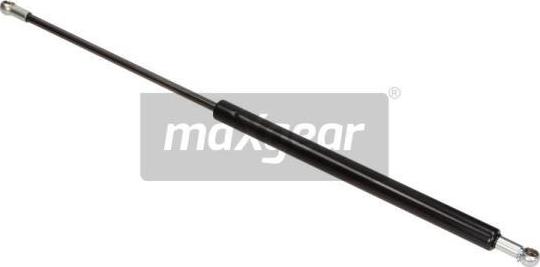 Maxgear 12-1604 - Газовая пружина, упор autospares.lv