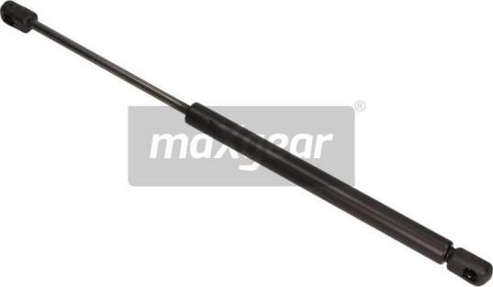 Maxgear 12-1601 - Газовая пружина, упор autospares.lv