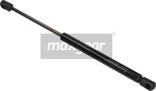 Maxgear 12-1608 - Газовая пружина, упор autospares.lv