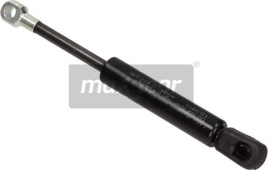 Maxgear 12-1615 - Газовая пружина, упор autospares.lv