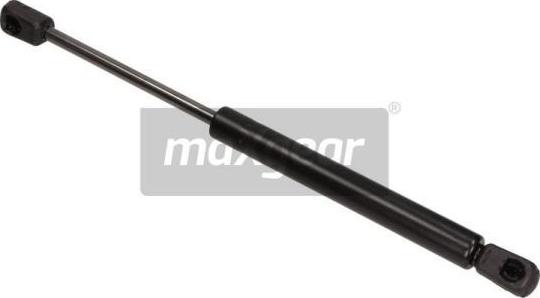 Maxgear 12-1610 - Газовая пружина, упор autospares.lv