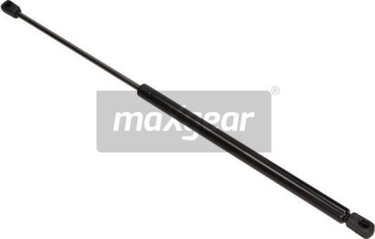 Maxgear 12-1684 - Газовая пружина, упор autospares.lv