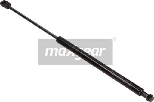 Maxgear 12-1682 - Газовая пружина, упор autospares.lv