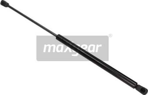 Maxgear 12-1687 - Газовая пружина, упор autospares.lv