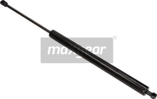 Maxgear 12-1637 - Газовая пружина, упор autospares.lv