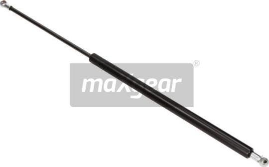 Maxgear 12-1623 - Газовая пружина, упор autospares.lv