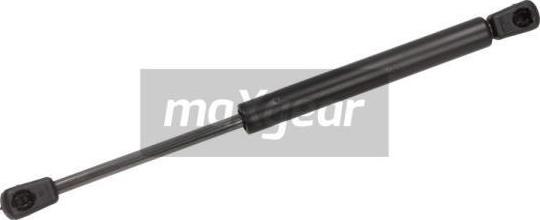 Maxgear 12-1671 - Газовая пружина, капот autospares.lv