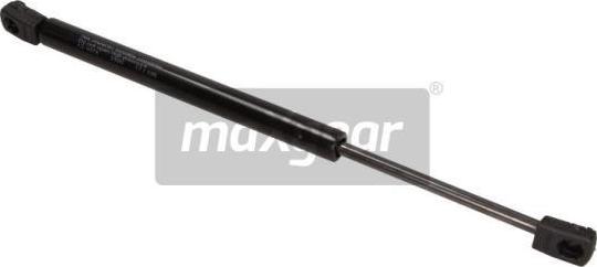 Maxgear 12-1678 - Газовая пружина, капот autospares.lv