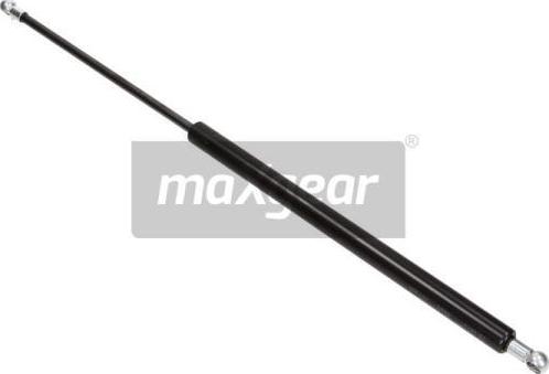 Maxgear 12-1673 - Газовая пружина, упор autospares.lv