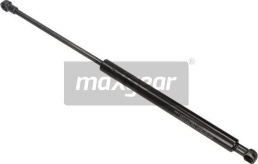 Maxgear 12-1672 - Газовая пружина, капот autospares.lv