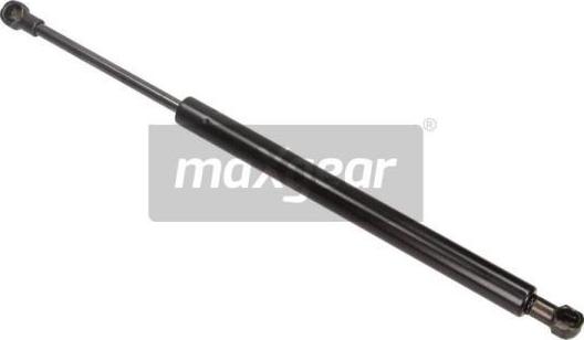 Maxgear 12-1677 - Газовая пружина, упор autospares.lv