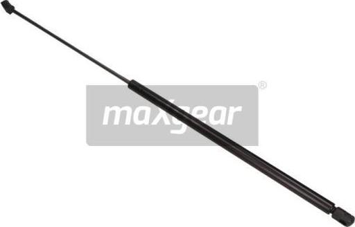 Maxgear 12-1744 - Газовая пружина, капот autospares.lv