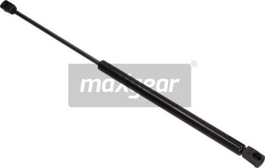 Maxgear 12-1748 - Газовая пружина, упор autospares.lv