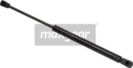 Maxgear 12-1758 - Газовая пружина, упор autospares.lv