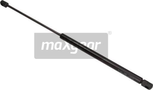 Maxgear 12-1757 - Газовая пружина, упор autospares.lv