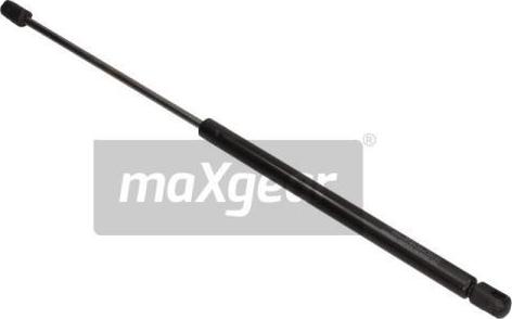 Maxgear 12-1760 - Газовая пружина, упор autospares.lv