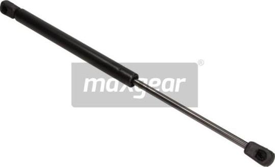 Maxgear 12-1709 - Газовая пружина, заднее стекло autospares.lv